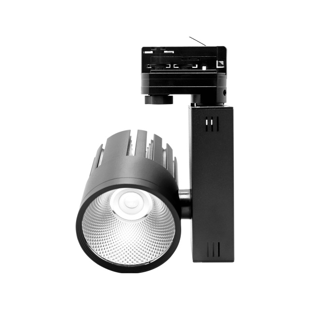 KT002 CNC Track Lighting Housing