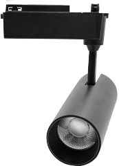 KT008 Die Casting Track Lighting Housing