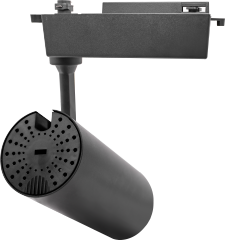 KT008 Die Casting Track Lighting Housing