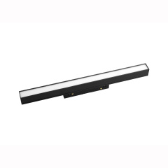 48V Magnetic Linear Flood Lighting Housing