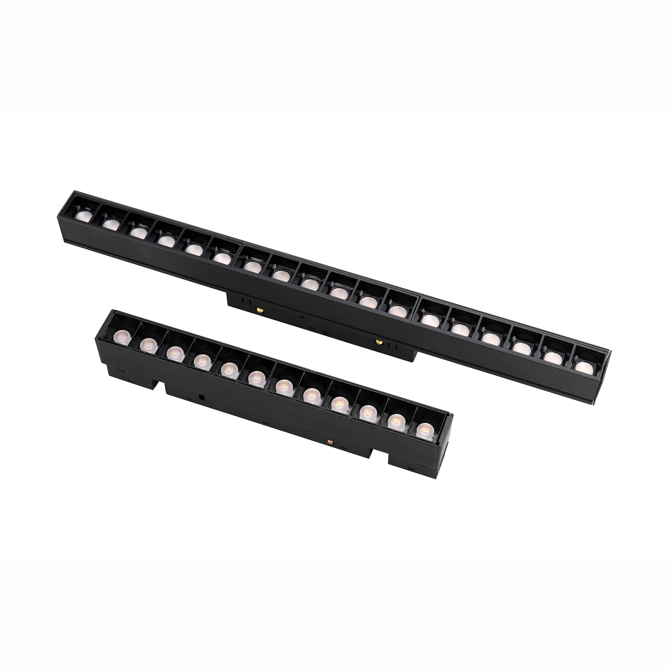 48V Magnetic Grille Track Spotlight Housing