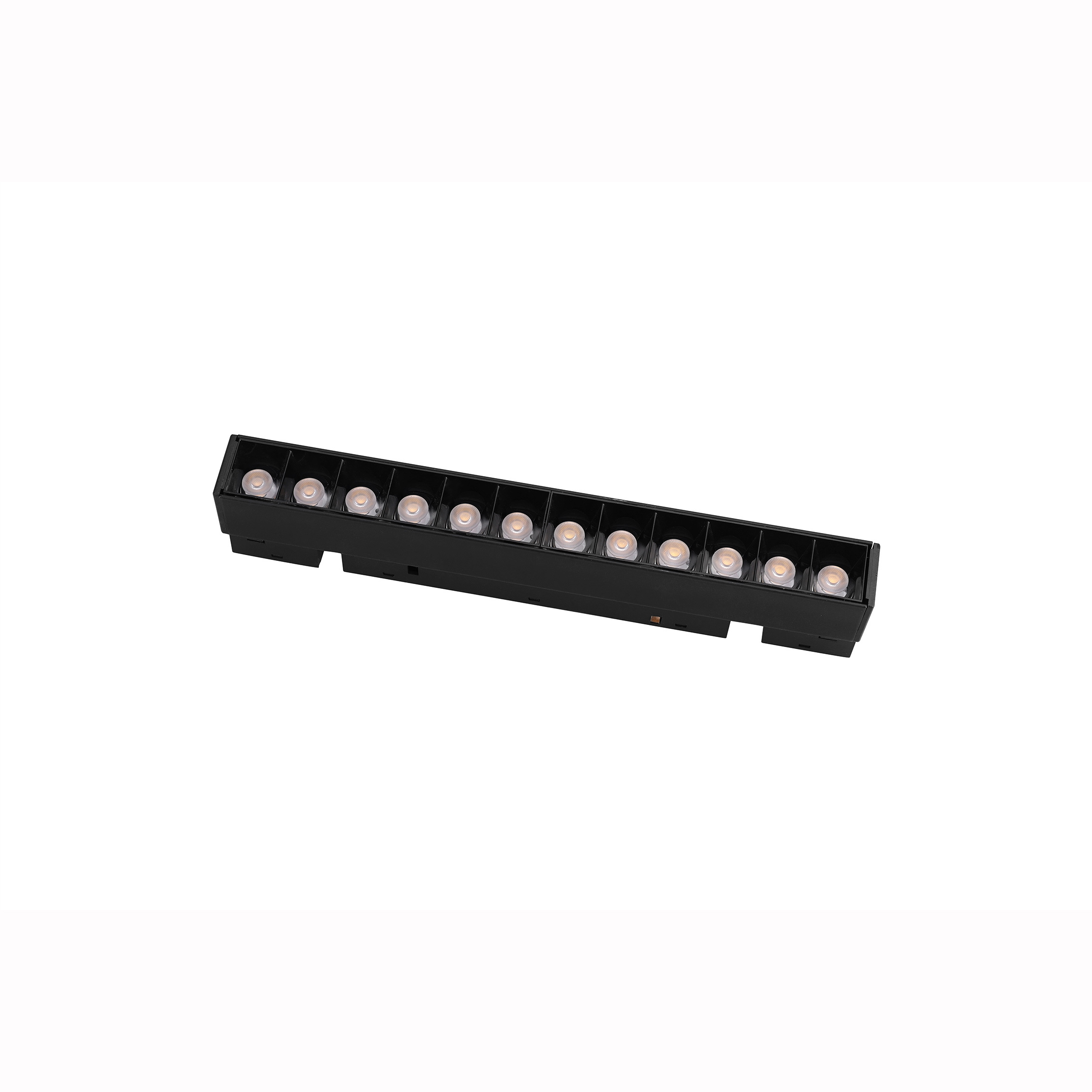 48V Magnetic Grille Track Spotlight Housing