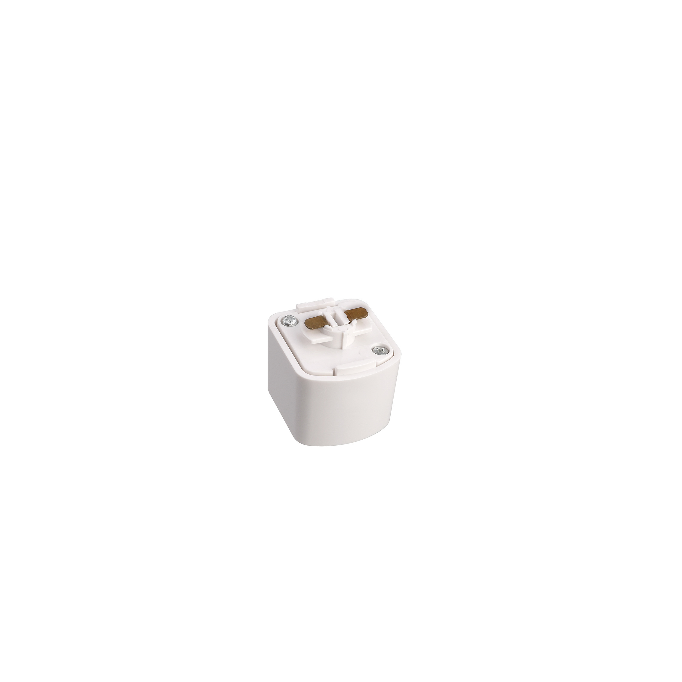 GT207 2 Wires Single Circuit Track Light Adapters