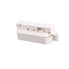 GT208 2 Wires Single Circuit Track Light Adapters
