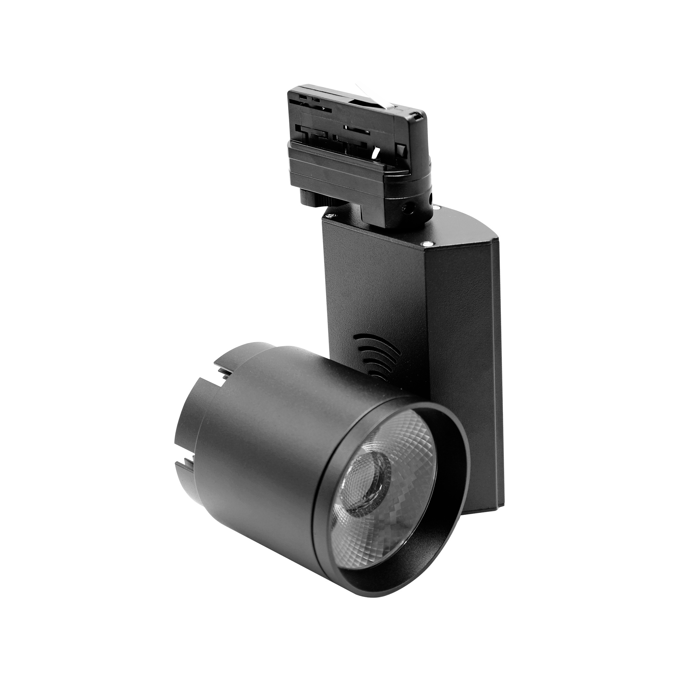 KT003 CNC Track Lighting Housing