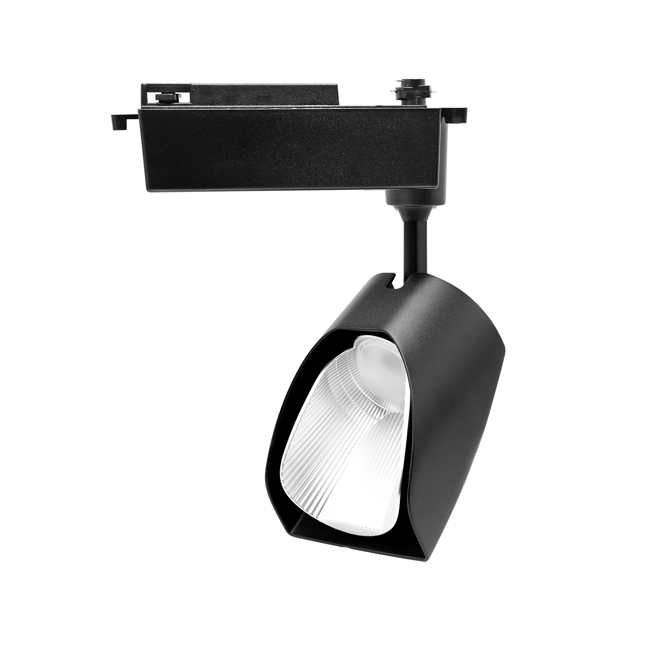 KT005 Die Casting Track Lighting Housing