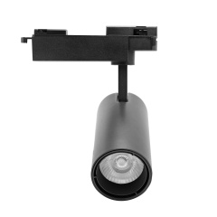 KT007 Die Casting Track Lighting Housing