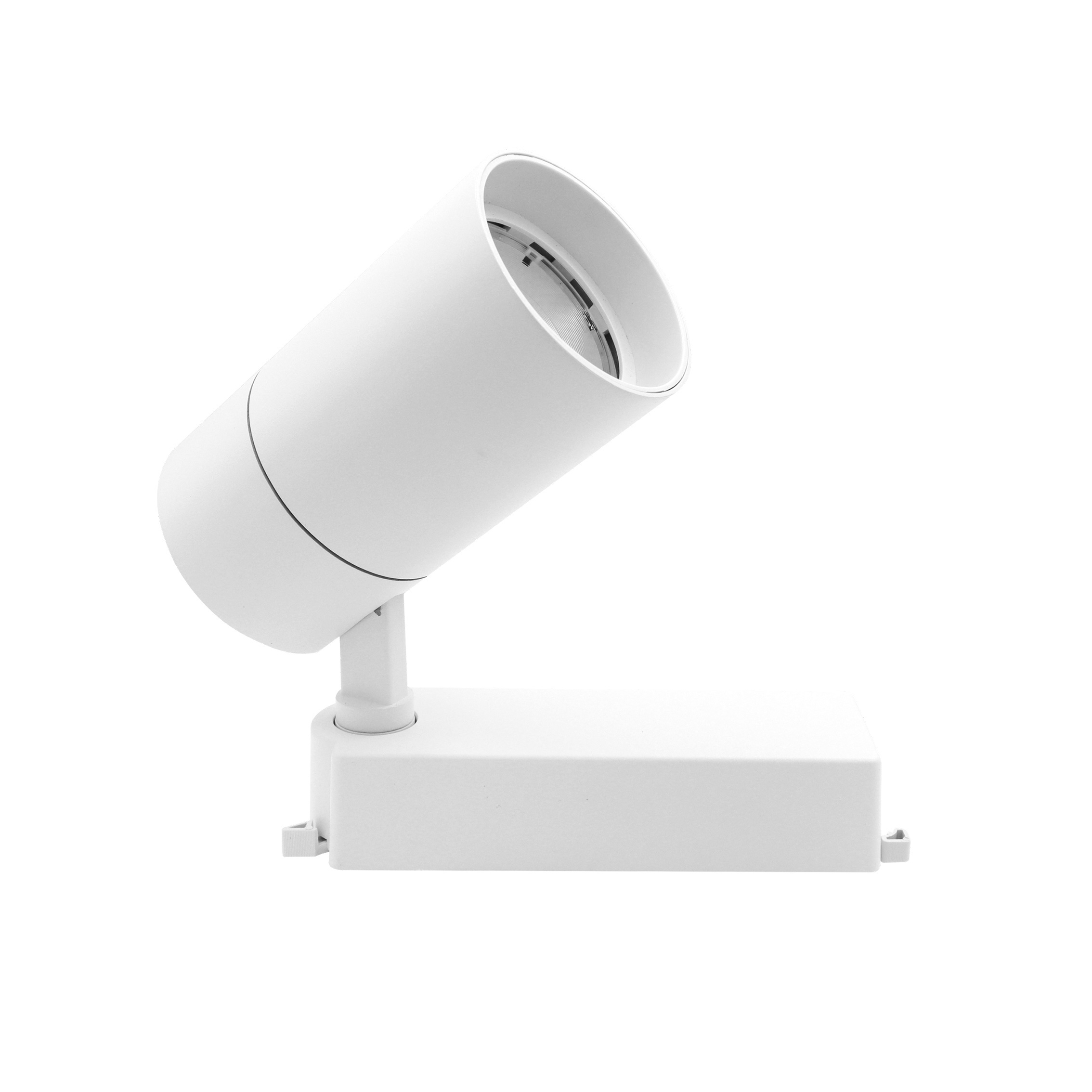 KT010 Die Casting Track Lighting Housing