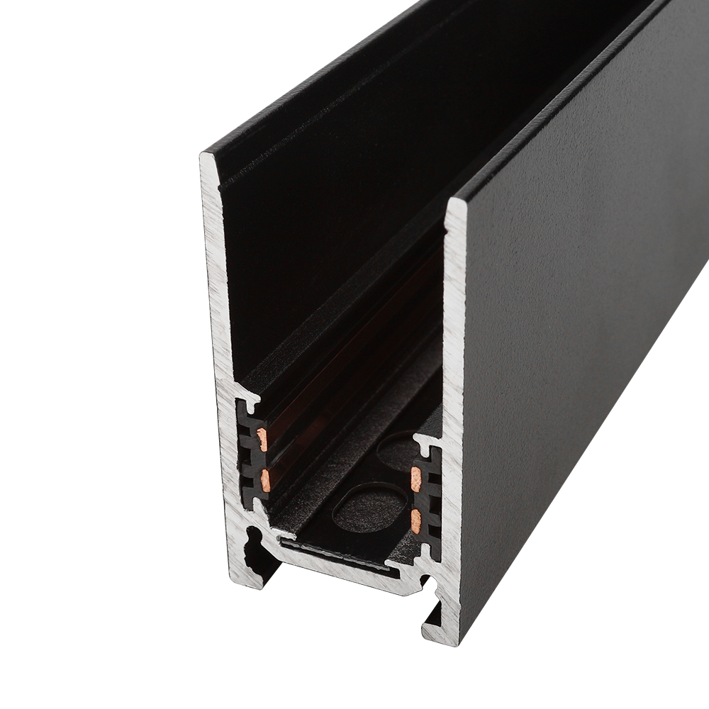 M0120 48V Magnetic Lighting Track System