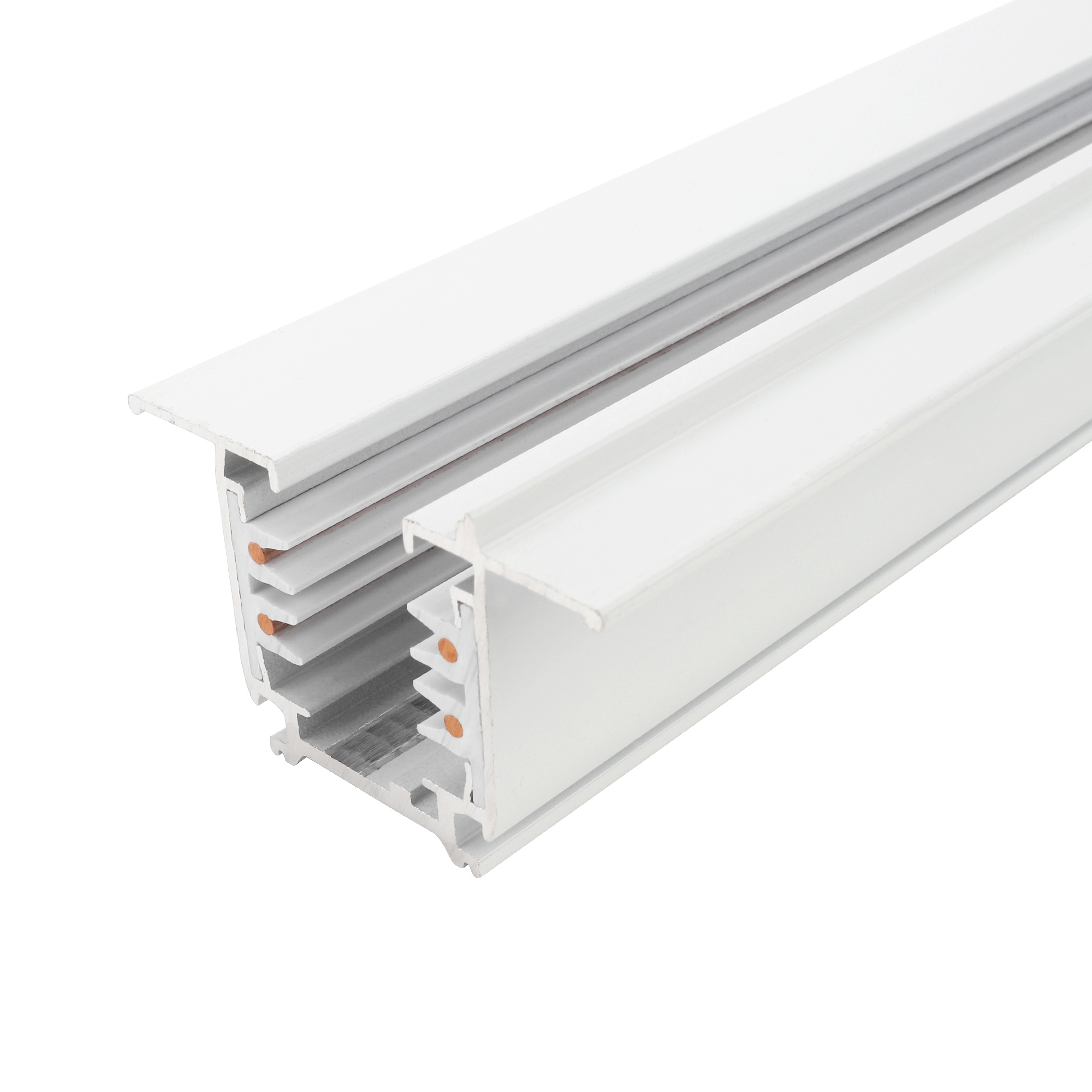 RE410 4 Wires 3 Circuits Lighting Track System