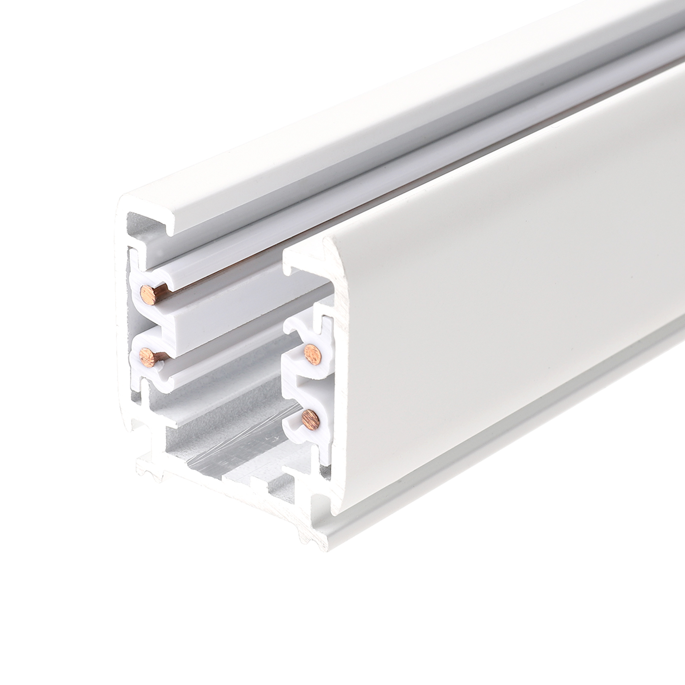 F0440 4 Wires 3 Circuits Lighting Track System