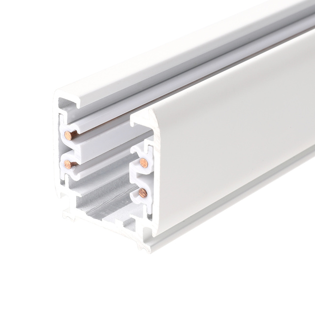 F0440 4 Wires 3 Circuits Lighting Track System