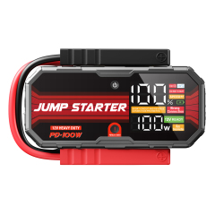 JF Starter F40-10200 pro | CCA 1440, 24000mAh Portable Car Jump Starter & Power Bank | For 12L gasoline /  7L diesel Engines  |  OEM Customizable,GZ Jolly Flying Ltd