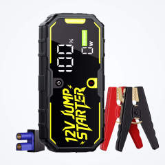 JF Starter F40-Basic | CCA 620, 10000mAh Portable Car Jump Starter & Power Bank | For 7.0L Gasoline /  4.0L Diesel Engines  |  OEM Customizable,GZ Jolly Flying Ltd