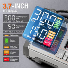 JF Starter Air5-300 Black | 16000mAh Portable Car air pump & Power Bank | OEM Customizable,GZ Jolly Flying Ltd