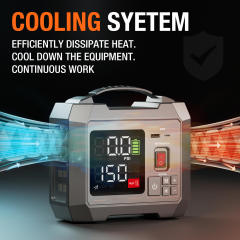 JF Starter Air5-300 Black | 16000mAh Portable Car air pump & Power Bank | OEM Customizable,GZ Jolly Flying Ltd