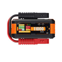 JF Starter J50 | CCA 2880 , 84000mAh Professional Vehicle Jump Starter & Power Bank | For 16L Gas / 16L Diesel Engines  |  OEM Customizable,GZ Jolly Flying Ltd