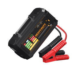JF Starter J40-R | CCA 3840 , 64000mAh Professional Vehicle Jump Starter & Power Bank | For 16L Gas / 16L Diesel Engines  |  OEM Customizable,GZ Jolly Flying Ltd