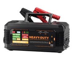 JF Starter J40-R | CCA 3840 , 64000mAh Professional Vehicle Jump Starter & Power Bank | For 16L Gas / 16L Diesel Engines  |  OEM Customizable,GZ Jolly Flying Ltd