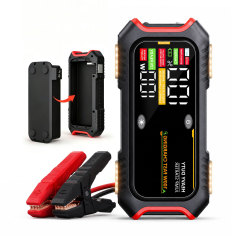 JF Starter F40-H200 | CCA 1440, 24000mAh Portable Car Jump Starter & Power Bank | Removable Battery | For 12.0L Gasoline /7.0L Diesel Engines | OEM Customizable,GZ Jolly Flying Ltd