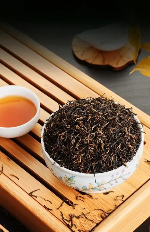 Black Tea - Qimen Golden Needle Hongcha
