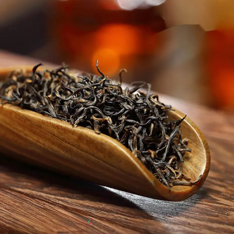 Black Tea - Qimen Golden Needle Hongcha