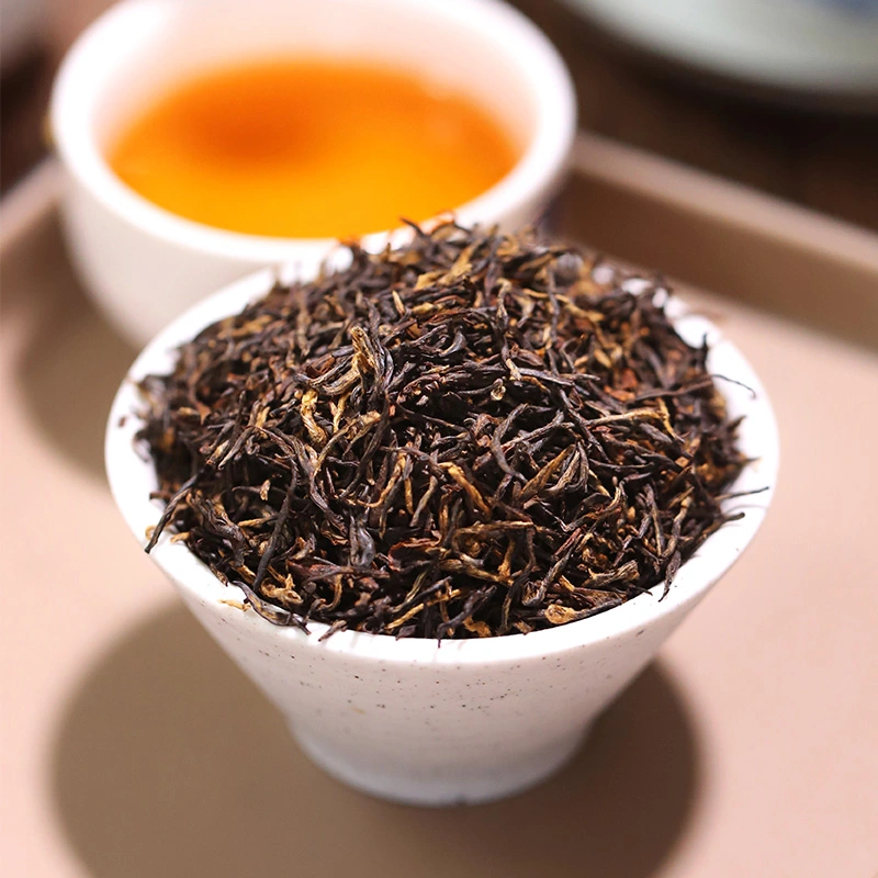 Black Tea - Qimen Golden Needle Hongcha