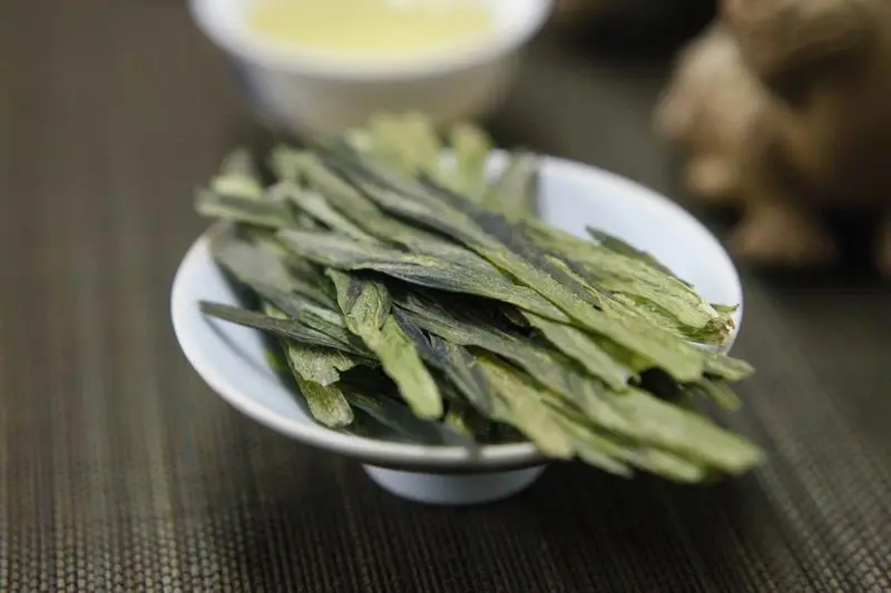 healthiest green tea