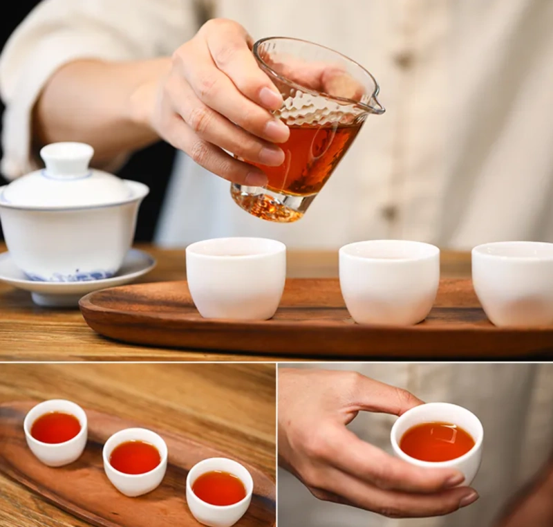 Black Tea - Qimen Golden Needle Hongcha - 125g