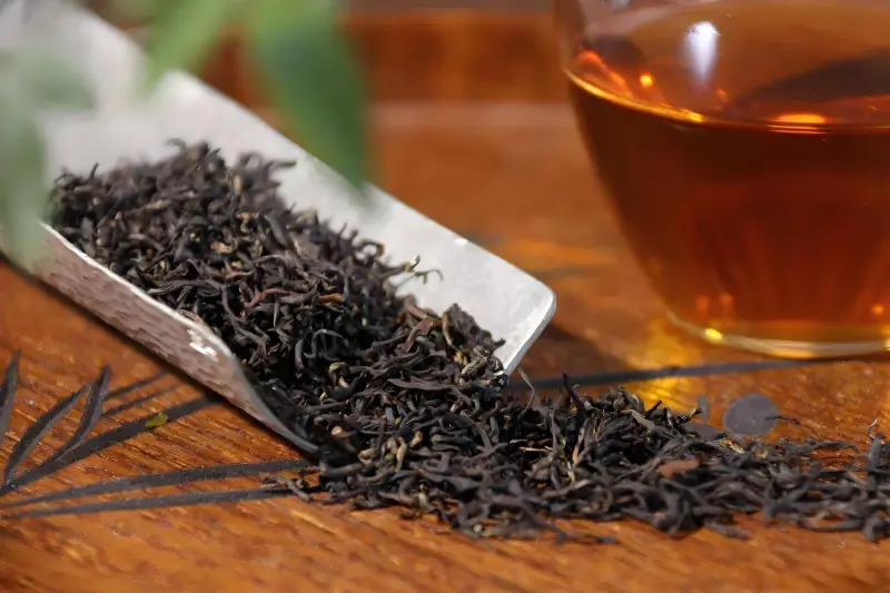 Black Tea - Qimen Golden Needle Hongcha - 125g