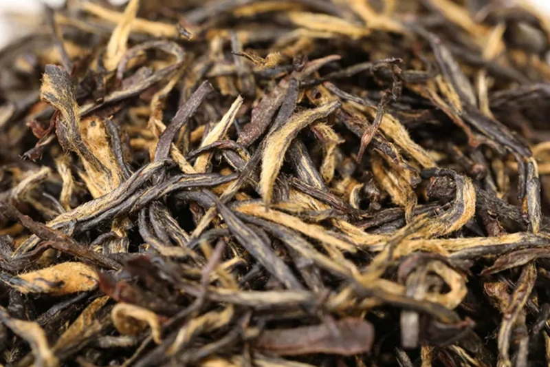 Black Tea - Qimen Golden Needle Hongcha - 125g