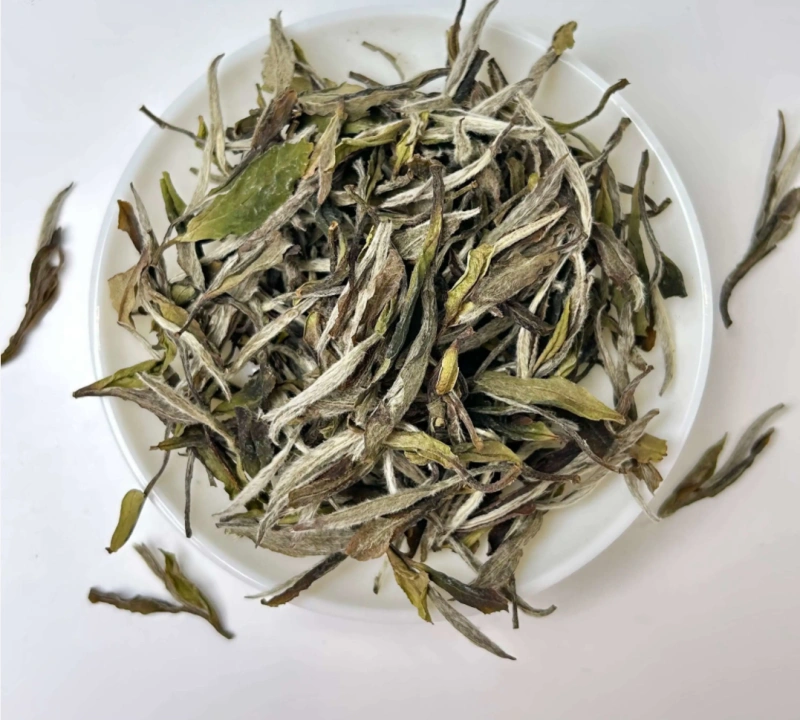 White Tea - 2019 Wild Peony King Quality Award Guanyang High-Mountain Tea - 150g