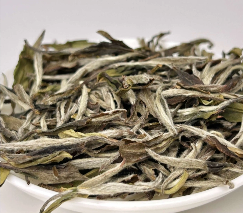 White Tea - 2019 Wild Peony King Quality Award Guanyang High-Mountain Tea - 150g