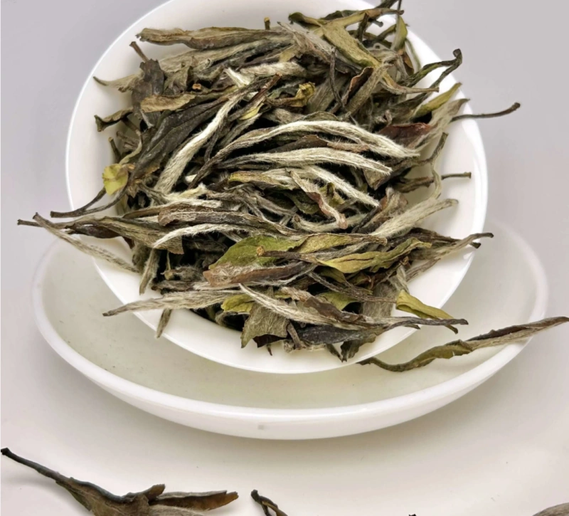 White Tea - 2019 Wild Peony King Quality Award Guanyang High-Mountain Tea - 150g