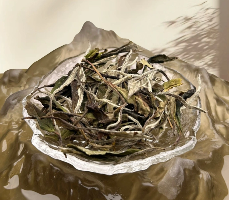 White Peony tea