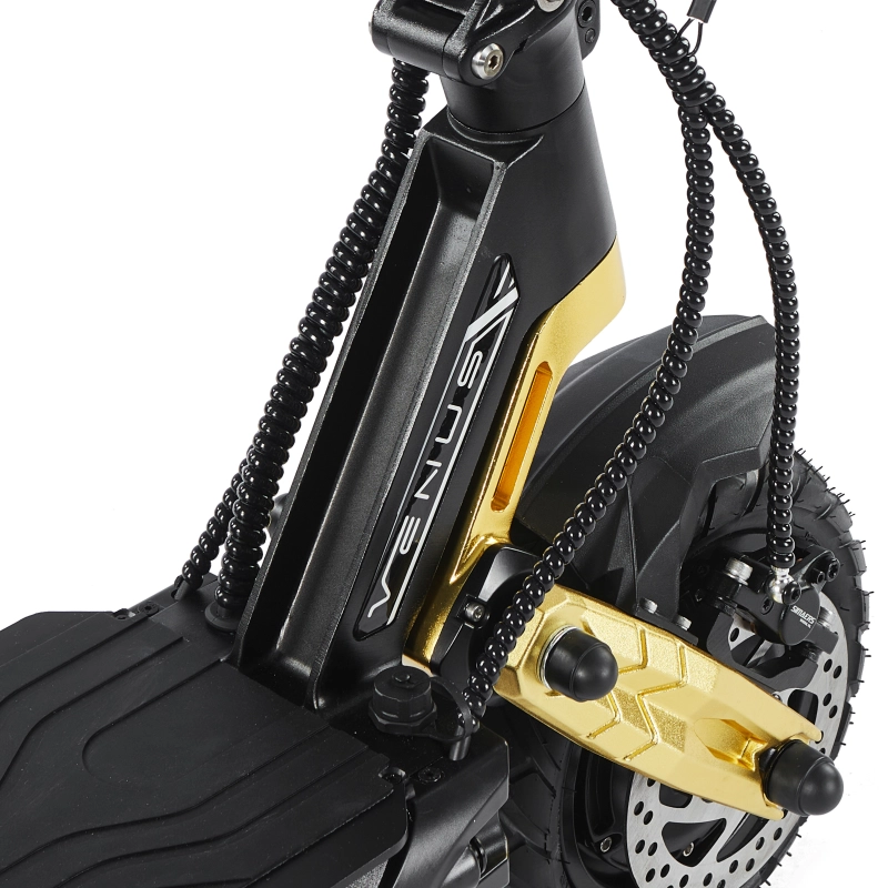 Venus 10 ECO Lightweight Commuter Electric Scooter - 800W Single Motor, 45km/h Top Speed, 50km Range, Perfect for Daily Commuting