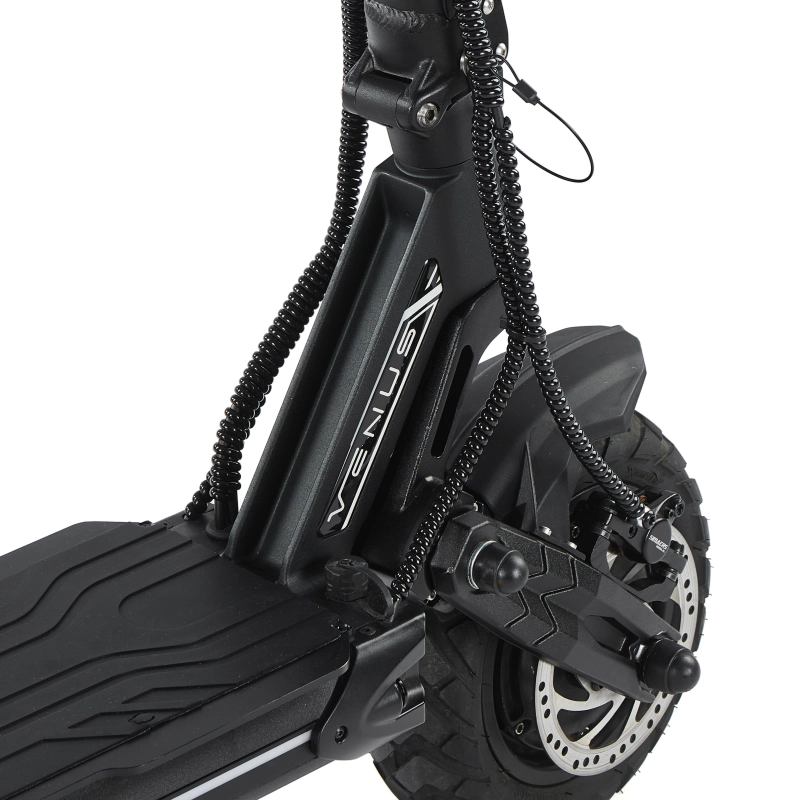 Venus 10 SPORT L High-End Dual Motor Electric Scooter - 1600W Powerful Motor, 60km/h Top Speed, 64km Range, Premium Commuter with Hydraulic Brakes