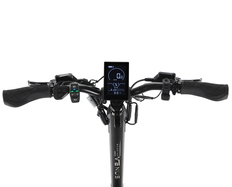 Venus 10 SPORT L High-End Dual Motor Electric Scooter - 1600W Powerful Motor, 60km/h Top Speed, 64km Range, Premium Commuter with Hydraulic Brakes