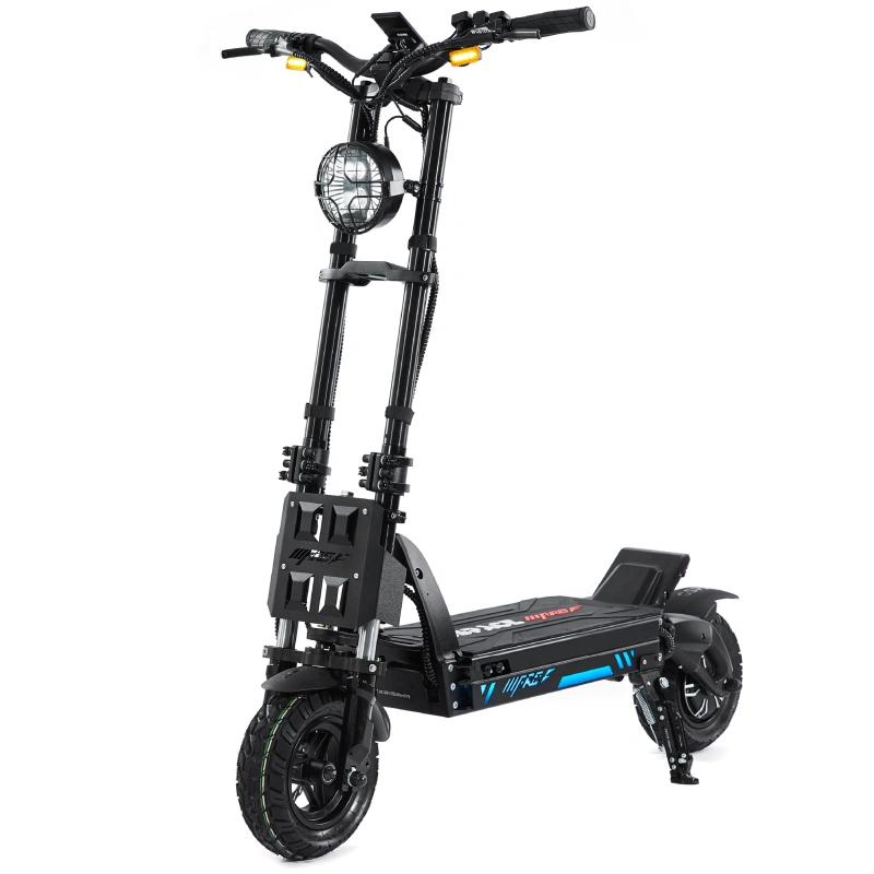 GSPACE Mars 11 GT Electric Scooter | Advanced Urban Commuter, Long-Range, Powerful Ride