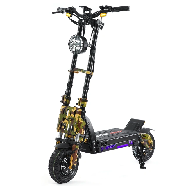 GSPACE Mars 11 GT Electric Scooter | Advanced Urban Commuter