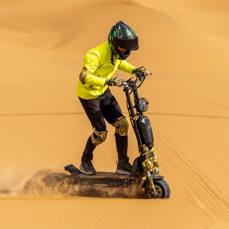 GSPACE Mars 11 GTR Ultimate Off-Road Electric Scooter