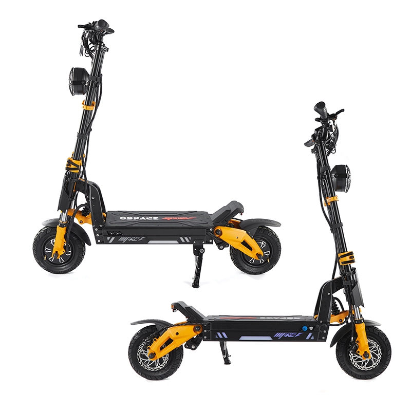 GSPACE Mars 11 GT Electric Scooter | Advanced Urban Commuter, Long-Range, Powerful Ride