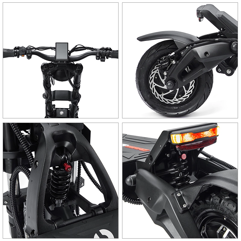 GSPACE Mars 11 GT Ultimate Off-Road Electric Scooter