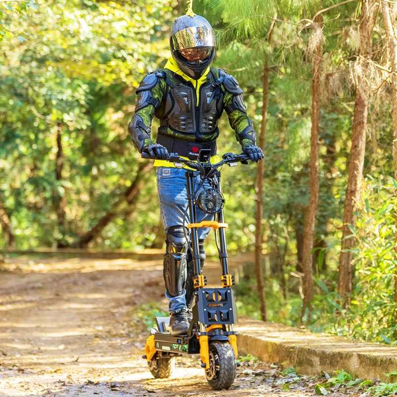 GSPACE Mars 11 GT Ultimate Off-Road Electric Scooter