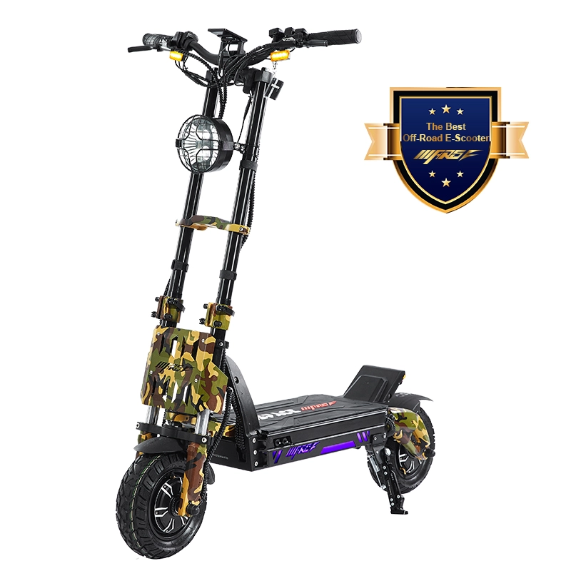 GSPACE Mars 11 GTR Ultimate Off-Road Electric Scooter