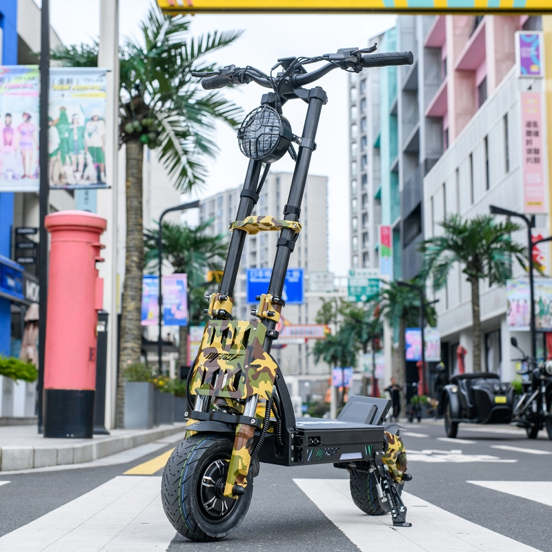 GSPACE Mars 11 GTR Ultimate Off-Road Electric Scooter