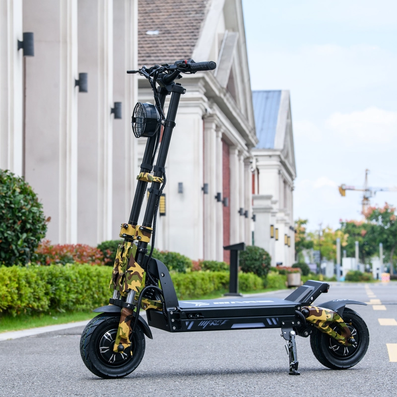 GSPACE Mars 11 GTR Ultimate Off-Road Electric Scooter