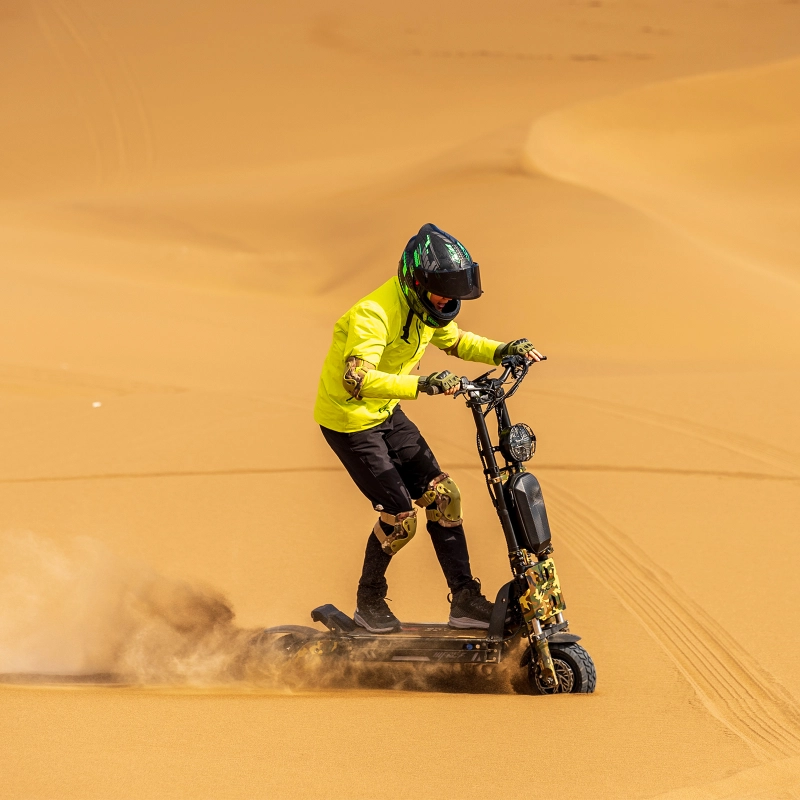 GSPACE Mars 11 GTR Ultimate Off-Road Electric Scooter
