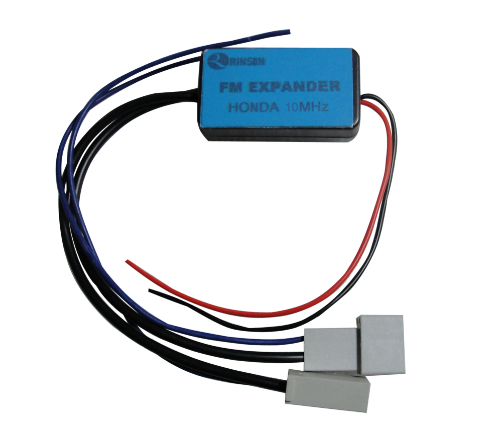 10MHz FM Band Expander Honda Mazda Suzuki Mitsubishi