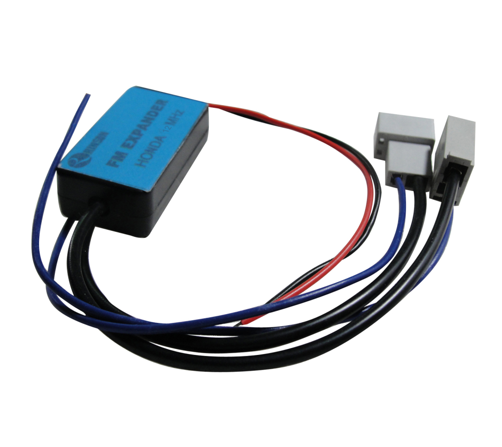 12MHz FM Band Expander Honda Mazda Suzuki Mitsubishi